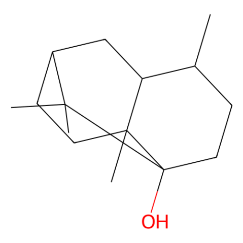 百秋李醇,Patchouli alcohol