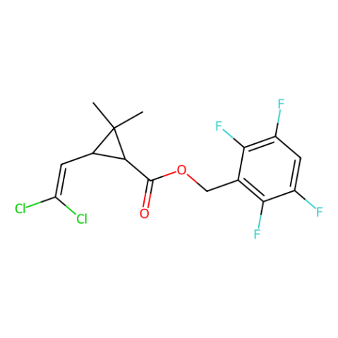 四氟苯菊酯,Transfluthrin