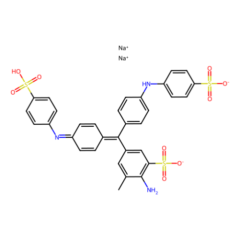 苯胺蓝，酸溶,Aniline Blue, sodium salt