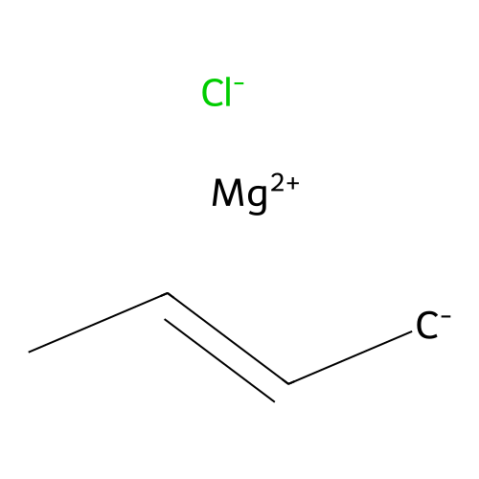 2-丁烯基氯化镁,2-Butenylmagnesium chloride