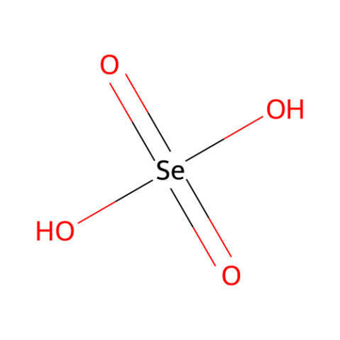 硒酸溶液,Selenic acid solution