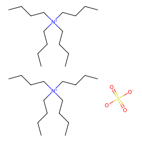 四正丁基硫酸铵,Tetrabutylammonium sulfate solution