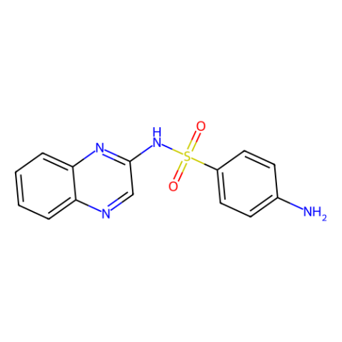 磺胺喹噁啉,Sulfaquinoxaline