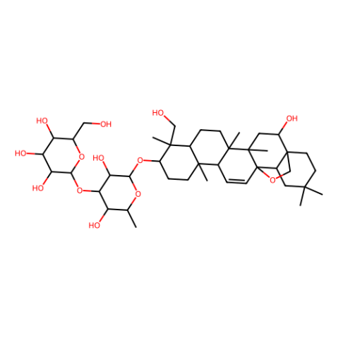 柴胡皂苷D,Saikosaponin D from Bupleurum falcatnum
