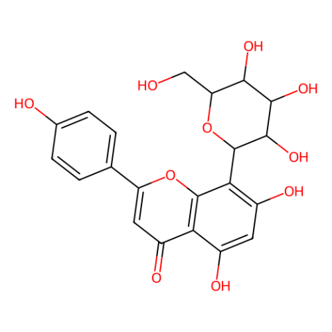 牡荆素,Vitexin