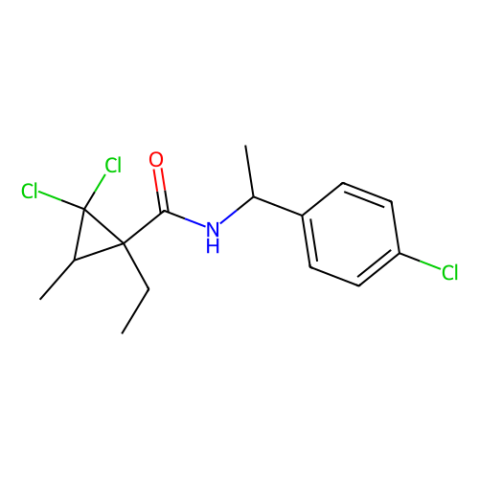 加普胺,Carpropamid