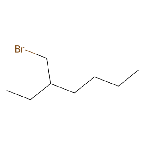 溴代异辛烷,2-Ethylhexyl bromide