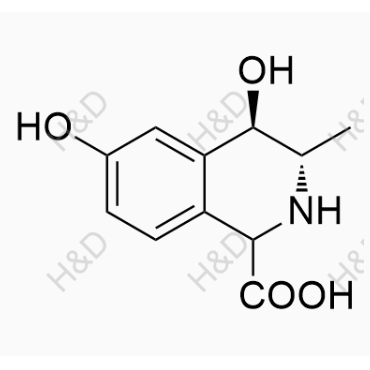 重酒石酸间羟胺杂质17,Metaraminol bitartrate Impurity17