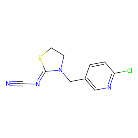 噻蟲啉,Thiacloprid