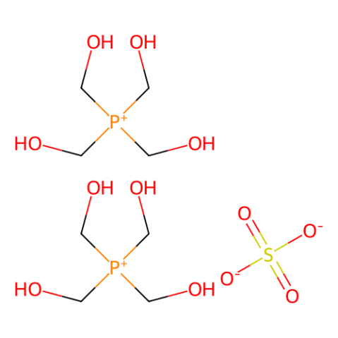 四羥甲基硫酸磷（THPS）,Bis[tetrakis(hydroxymethyl)phosphonium] sulfate solution