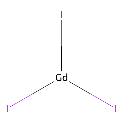 碘化钆(III),Gadolinium(III) iodide