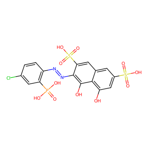 偶氮氯膦Ⅰ,Chlorophosphonazo Ⅰ