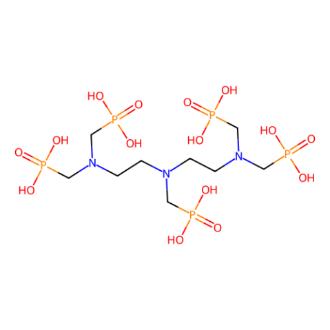 二乙烯三胺五甲叉膦酸(DTPMP),Diethylenetriaminepentakis(methylphosphonic acid) solution
