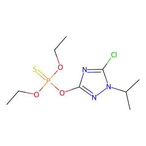 氯唑磷,Isazophos