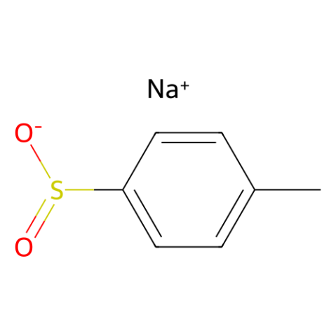 對(duì)甲苯亞磺酸鈉,Sodium p-toluenesulfinate