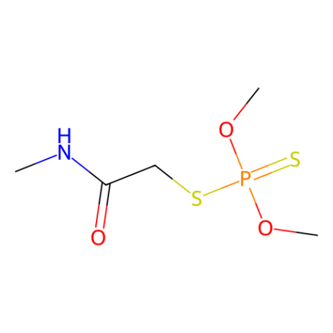 乐果标准溶液,Dimethoate solution