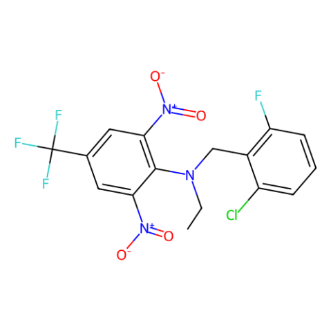 氟节胺,Flumetralin