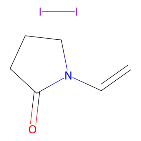 聚乙烯吡咯烷酮碘絡合物,Poly(vinylpyrrolidone)-Iodine complex