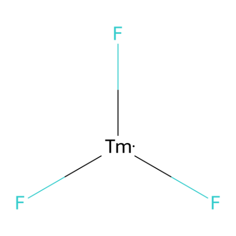 氟化铥(III) 无水,Thulium(III) fluoride