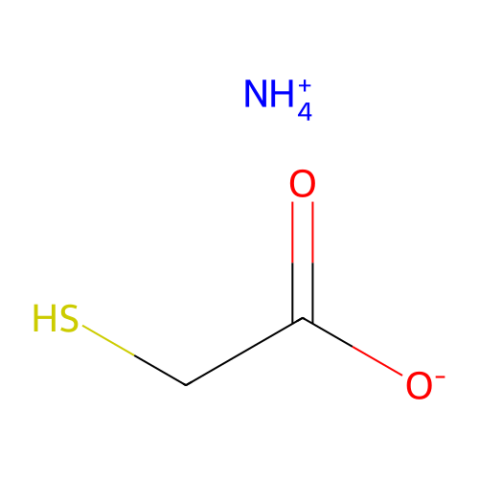 硫代乙醇酸銨,Ammonium thioglycolate solution