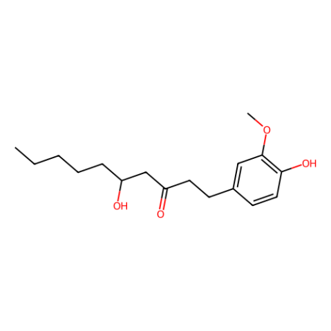 6-姜酚,[6]-Gingerol