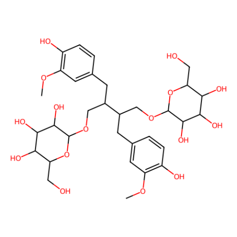 亞麻木酚素,Secoisolariciresinol Diglucoside