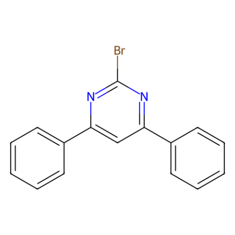 2-溴-4,6-二苯基嘧啶,2-Bromo-4,6-diphenylpyrimidine