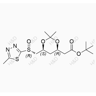 瑞舒伐他汀雜質(zhì)155,Rosuvastatin Impurity 155