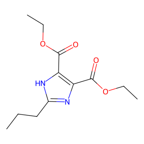 2-丙基-1H-咪唑-4,5-二羧酸二乙酯,Diethyl 2-Propyl-1H-imidazole-4,5-dicarboxylate