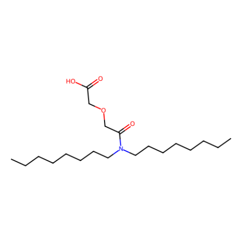 N,N-二正辛基-3-氧雜戊二酸單酰胺,N,N-Di-n-octyl-3-oxapentanedioic Acid Monoamide