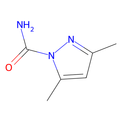 3,5-二甲基吡唑-1-羰酰胺,3,5-Dimethylpyrazole-1-carboxamide