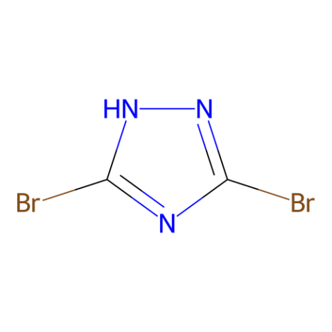 3,5-二溴-1,2,4-三唑,3,5-Dibromo-1,2,4-triazole