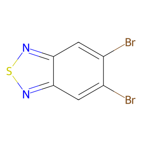 5,6-二溴-2,1,3-苯并噻二唑,5,6-Dibromo-2,1,3-benzothiadiazole