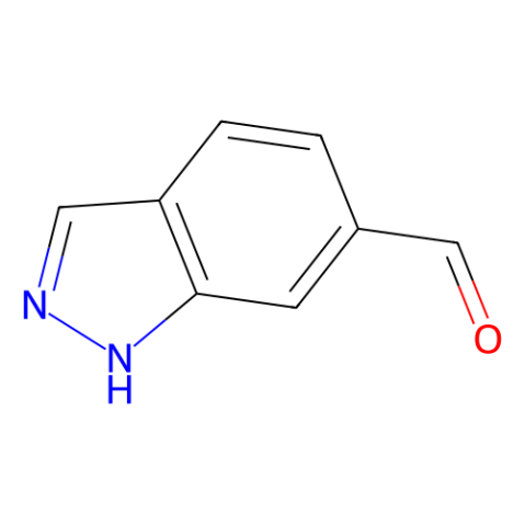 1H-吲唑-6-甲醛,1H-Indazole-6-carboxaldehyde