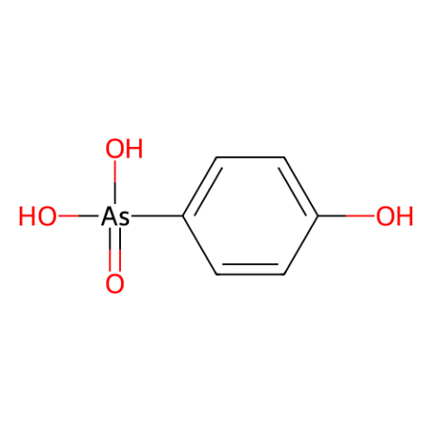 4-羟基苯胂酸,4-Hydroxyphenylarsonic Acid