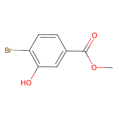 3-羟基-4-溴苯甲酸甲酯,Methyl 4-Bromo-3-hydroxybenzoate