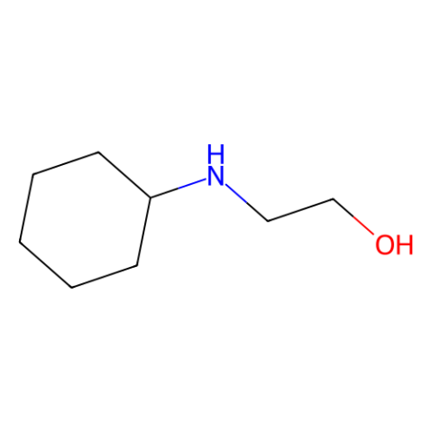 N-环己基乙醇胺,N-Cyclohexylethanolamine