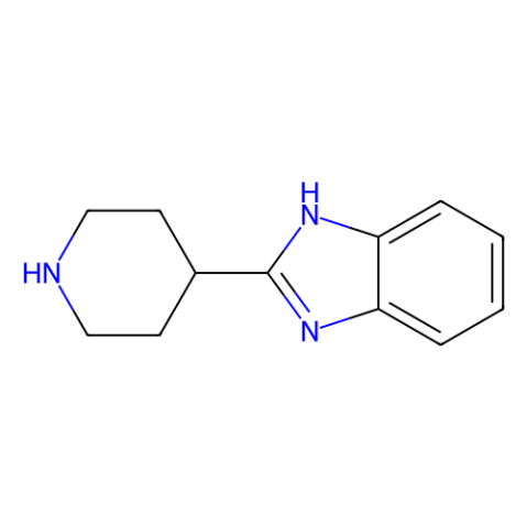 2-(4-哌啶基)苯并咪唑,2-(4-Piperidinyl)benzimidazole