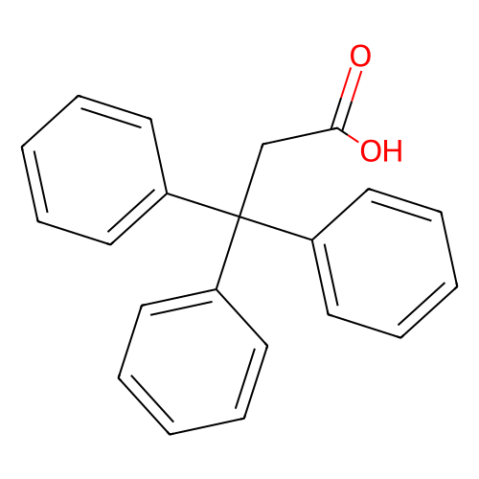 3,3,3-三苯基丙酸,3,3,3-Triphenylpropionic Acid