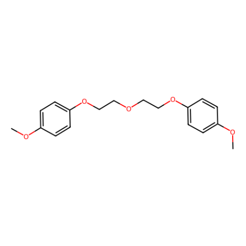 双[2-(4-甲氧苯氧基)乙基]醚,Bis[2-(4-methoxyphenoxy)ethyl] Ether