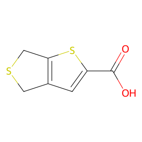 4,6-二氫噻吩并[3,4-b]噻吩-2-羧酸,4,6-Dihydrothieno[3,4-b]thiophene-2-carboxylic Acid