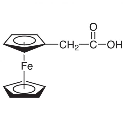 二茂鐵基乙酸,Ferroceneacetic Acid