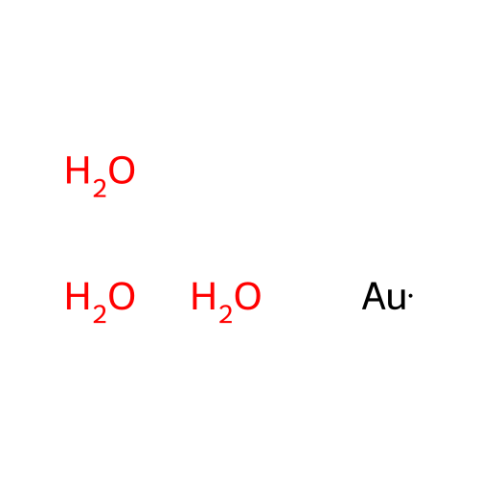 氢氧化金,Gold(III) hydroxide