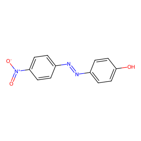 4-(4-硝基苯基偶氮)酚,4-(4-Nitrophenylazo)phenol