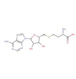 S-(5’-腺苷)-L-高半胱氨酸,S-(5′-Adenosyl)-L-homocysteine