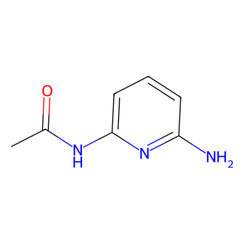 2-乙酰氨基-6-氨基吡啶,2-Acetamido-6-aminopyridine