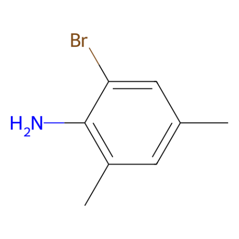 2-溴-4,6-二甲基苯胺,2-Bromo-4,6-dimethylaniline
