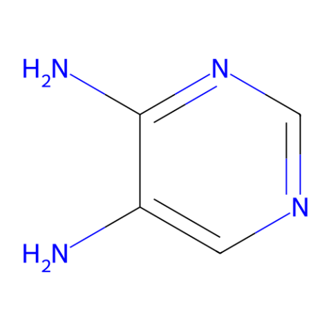 4,5-二氨基嘧啶,4,5-Diaminopyrimidine