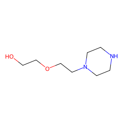 1-[2-(2-羟乙氧基)乙基]哌嗪,1-[2-(2-Hydroxyethoxy)ethyl]piperazine