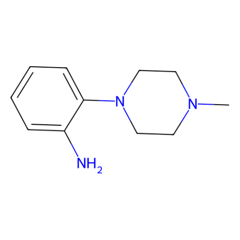 2-(4-甲基-1-哌嗪基)苯胺,2-(4-Methyl-1-piperazinyl)aniline